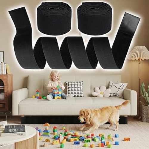 Under Couch Blocker 2PCS 3''×132''