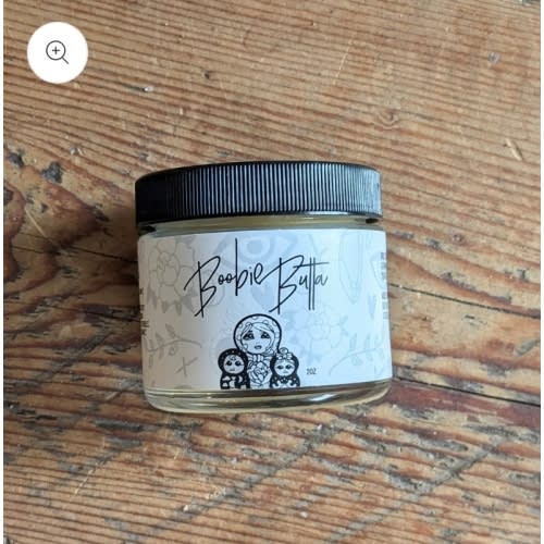 Boobie Butta – Purdy Natural