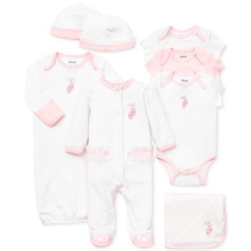 Baby Girls Prima Ballerina Gift Bundle Collection