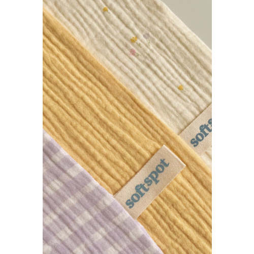 Soft Tea Towels – Tulips – Soft Spot