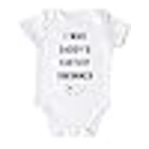 I was daddy's fastest swimmer Baby Onesie® Cute Bodysuit Funny Kids Shirt 26