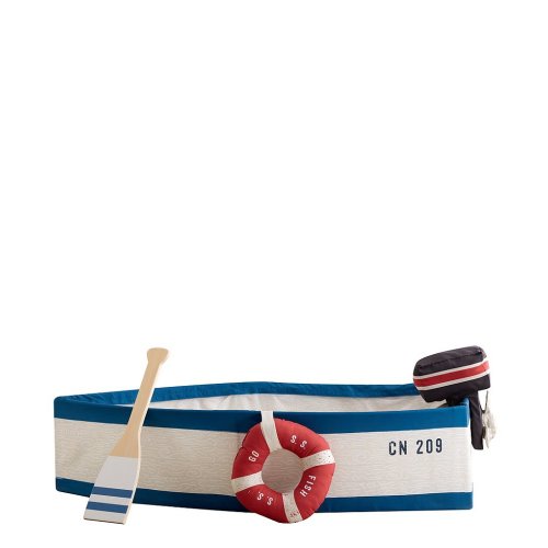 Gone Fishing Boat by Wonder & Wise