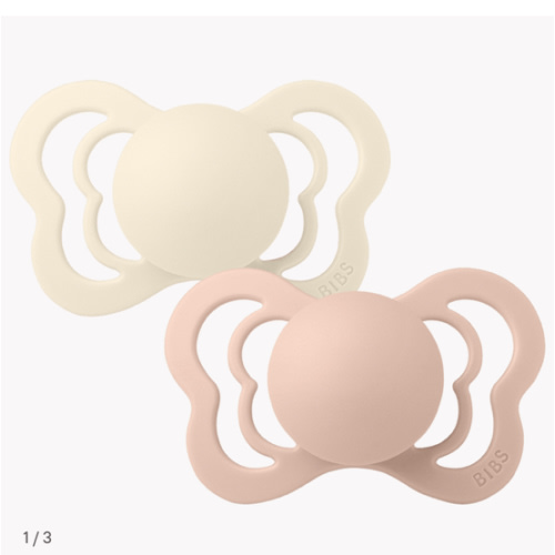 Couture 2 Pack - Ivory/Blush