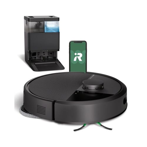 iRobot Roomba Plus 4020 Combo + Auto Wash Dock
