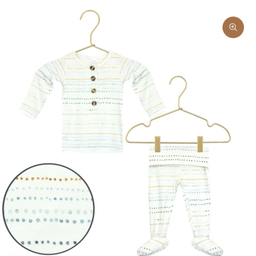 Conrad Top + Bottoms