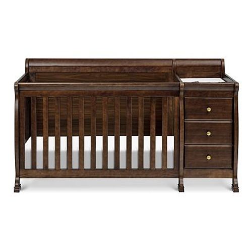 DaVinci Kalani 4-in-1 Crib and Changer Combo