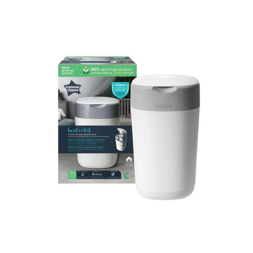Tommee Tippee Twist & Click Advanced Nappy Disposal System