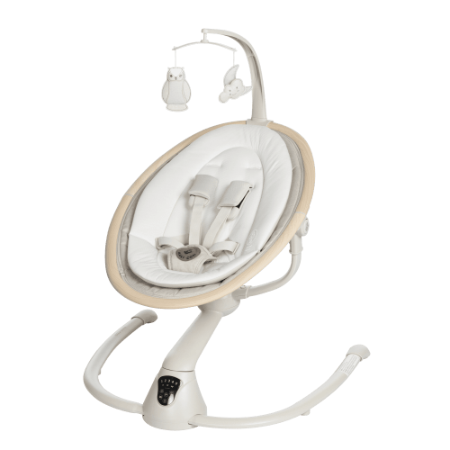 Maxi Cosi Cassia Baby Rocker Swing with Infant Cover