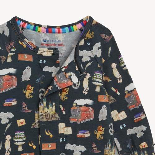 Magnetic Convertible Coverall – Harry Potter
