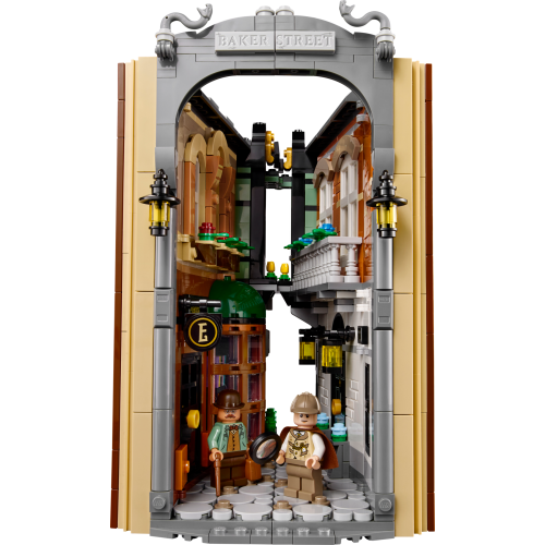 Sherlock Holmes: Book Nook