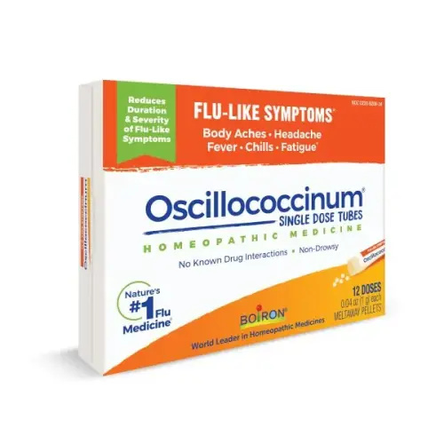 Oscillococcinum® | Boiron USA