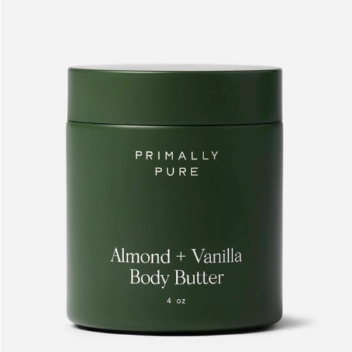 Vanilla Body Butter + Almond | Primally Pure