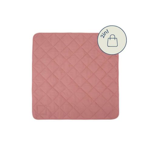 Snuggle Me Baby Playmat + Bag - Gumdrop