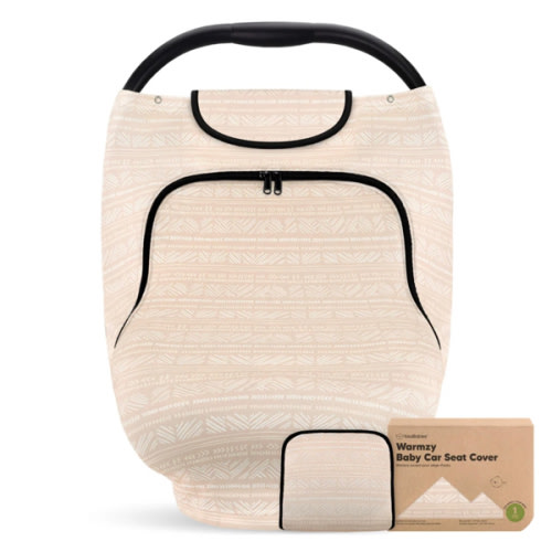 Warmzy Baby Car Seat Cover
