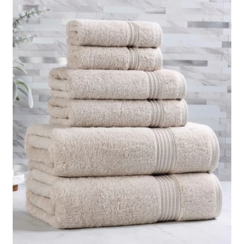 6-Piece Towel Set