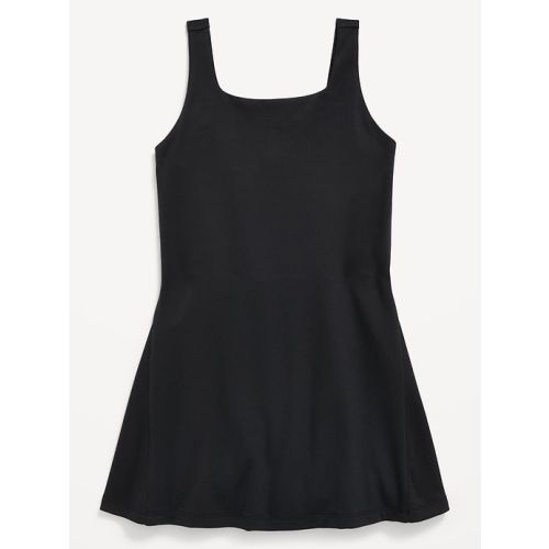StudioSmooth Sleeveless Athletic Dress for Girls