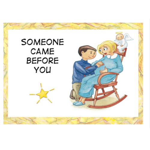 Someone Came Before You (Mass Market)