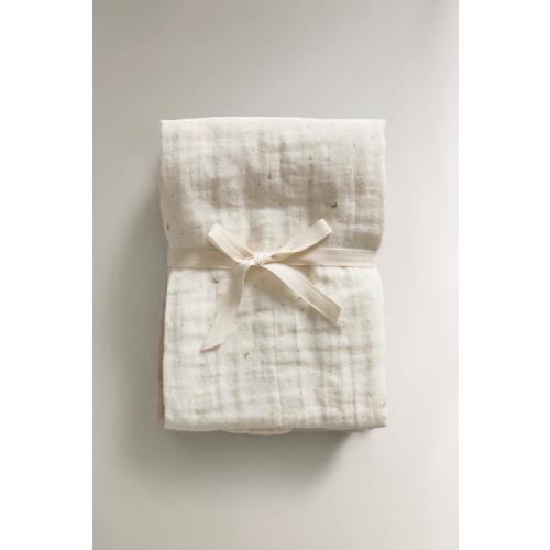 SET OF MOON BABY MUSLIN CLOTHS (SET OF 3)