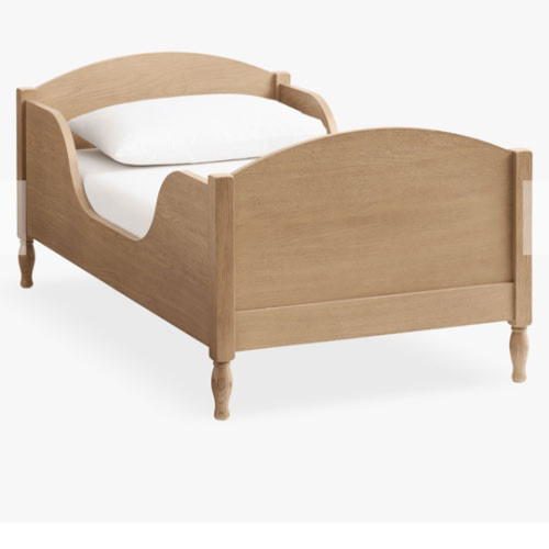 Toddler Shelter Bed