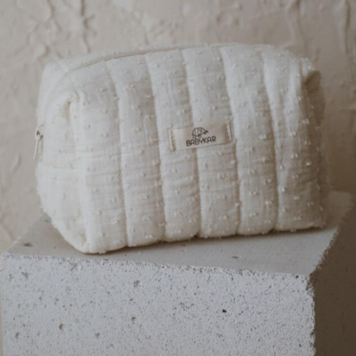 Baby Toiletry Bag, Organic Cotton Diaper Bag Organizer, Baby Essentials Storage Bag, Newborn Baby Shower Gift, Nursery Organizer - Etsy