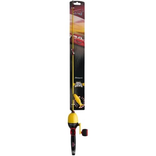 Shakespeare Youth Fishing Reel and Rod Combo