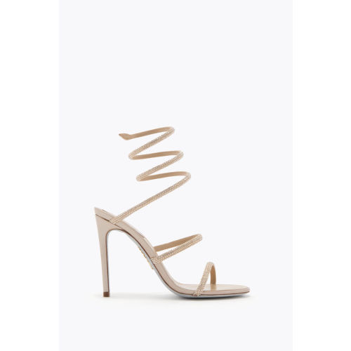 CLEO CHAMPAGNE SANDAL 105