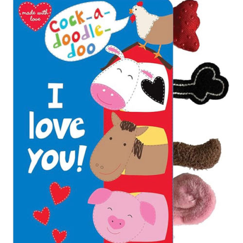 Cock-a-Doodle Doo, I Love You! (Made With Love)