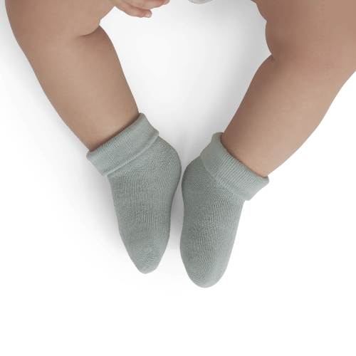 Baby Week of Bombas Calf Sock 7-Pack (0-6 Months)