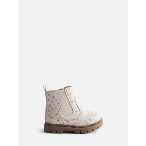 Wonder Nation Baby Girl Chelsea Boot