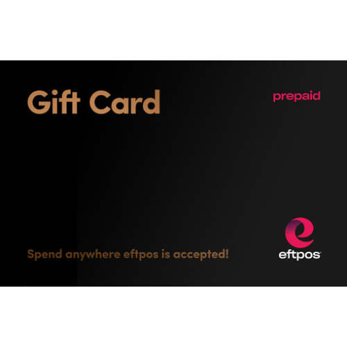 The Eftpos Gift Card | Buy Prepaid Gift Cards Online Australia