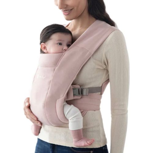 Dusty Pink | Embrace Baby Carrier For Newborn | Ergobaby