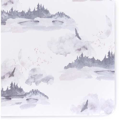 Misty Mountain - Crib Sheet