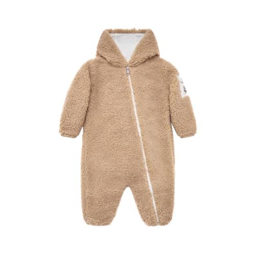 Moncler Baby Boy's & Little Boy's Baby Grow in Teddy | Saks Fifth Avenue