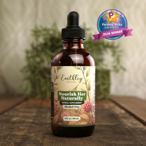 Nourish Her Naturally