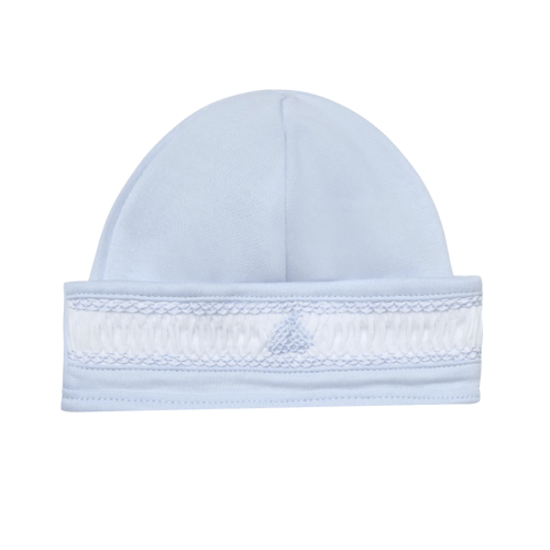 Sailboat Smocked Hat