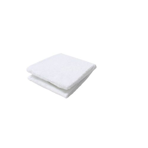 4Baby Cradle Mattress Protector White