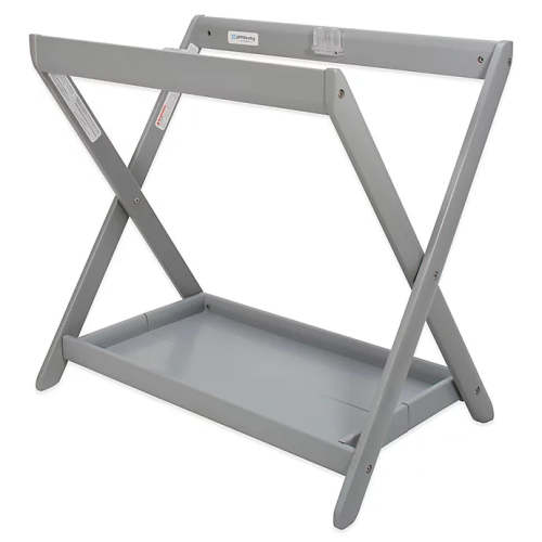UPPAbaby Bassinet Stand, For 2015 And Newer Bassinets, Grey
