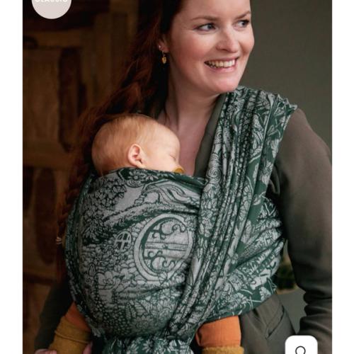 Shire Westfarthing Baby Wrap (Woven Second) [Grade 2]
