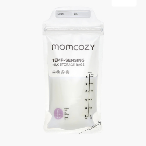 Breastmilk Storage Bags: Keeping Fresh and Safe