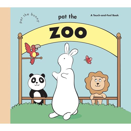 Pat the Zoo (Pat the Bunny) (Touch-and-Feel)