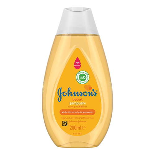 Johnson's Baby Baby Shampoo 200 ml