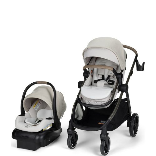 Maxi Cosi Zelia™ Pro 5-in-1 Modular Travel System