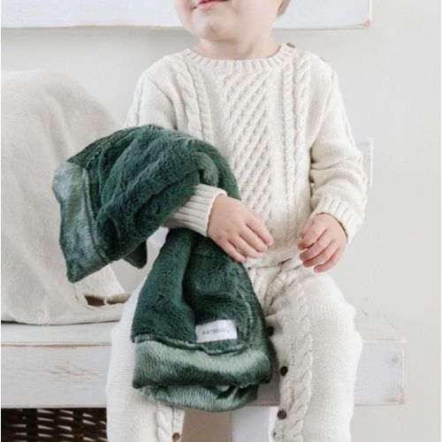 LUSH MINI BLANKETS