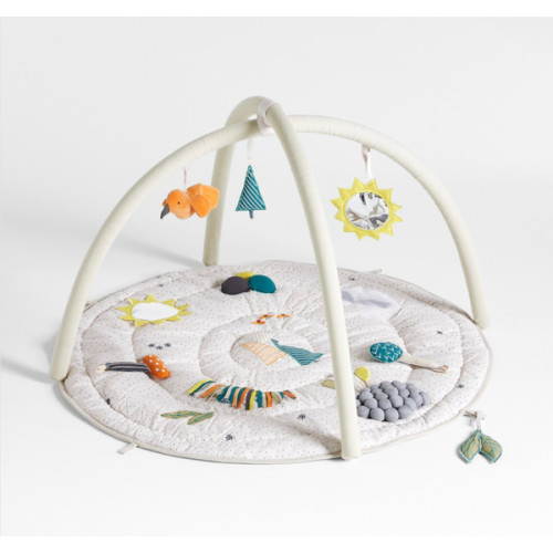 Busy Baby Activity Gym Play Mat