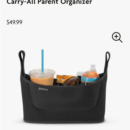 Carry-All Parent Organizer - UPPAbaby