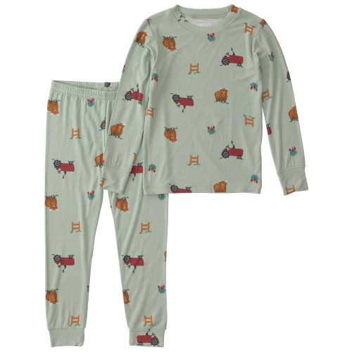 Carter's Child of Mine Toddler ComfySoft Pajama Set, 2-Piece, Sizes 12M-5t