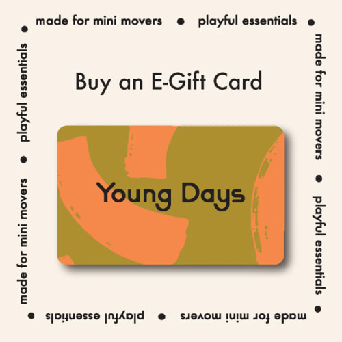 Young Days Gift Card