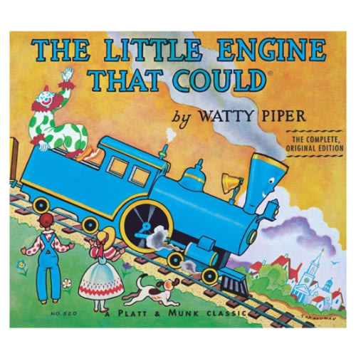 The Little Engine That Could (Original Classic Edition)