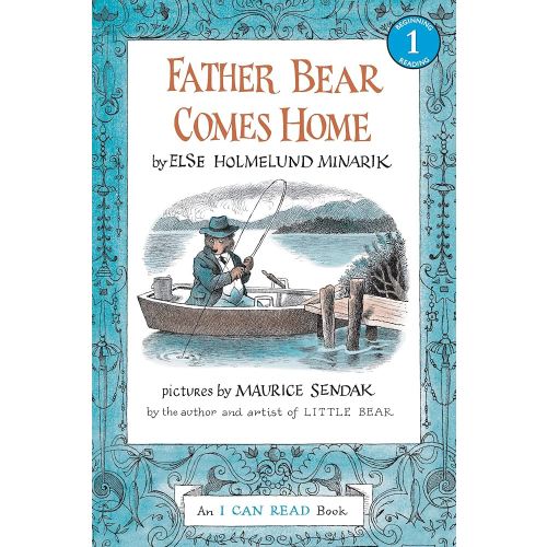 Father Bear Comes Home (I Can Read Level 1)