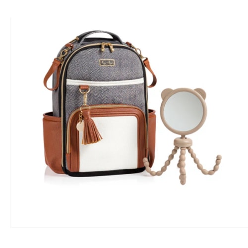 Boss Plus Stroll & Go Bundle – Itzy Ritzy